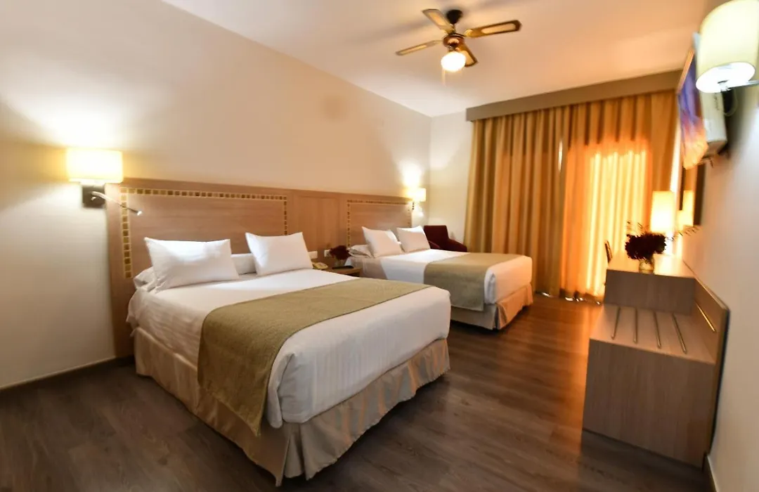 Hotel Salobreña Suites-1