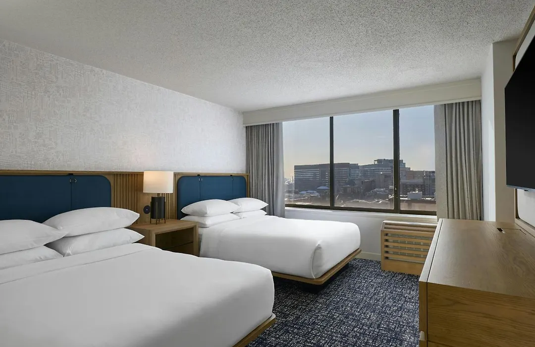 Sheraton Philadelphia University City Hotel-1