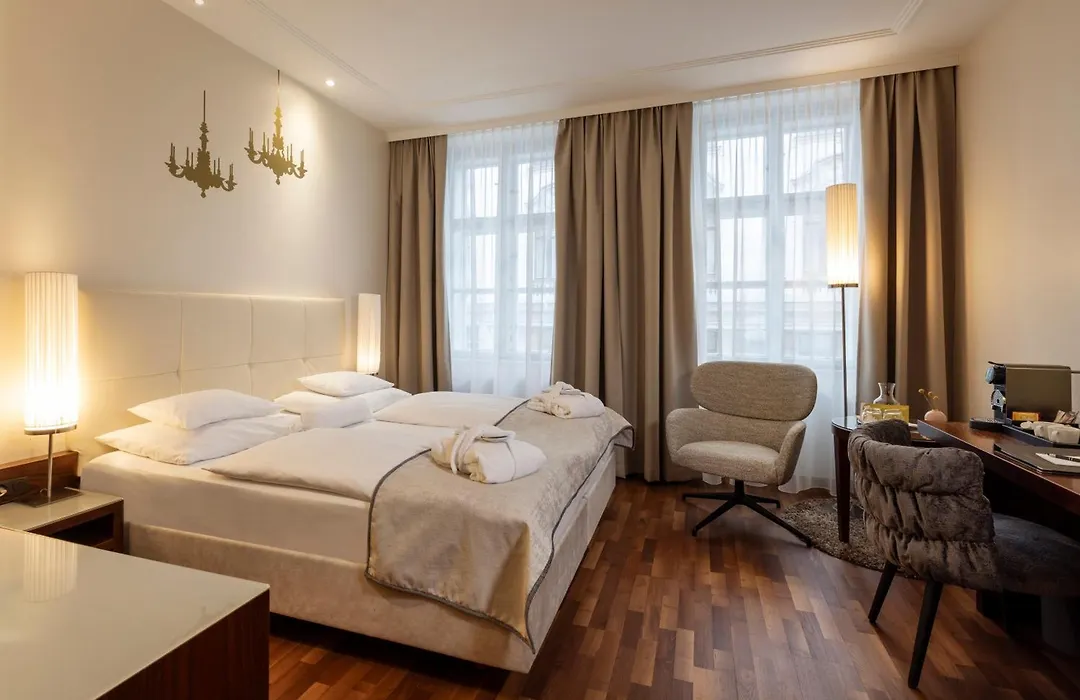 Boutique Hotel Das Tigra-1