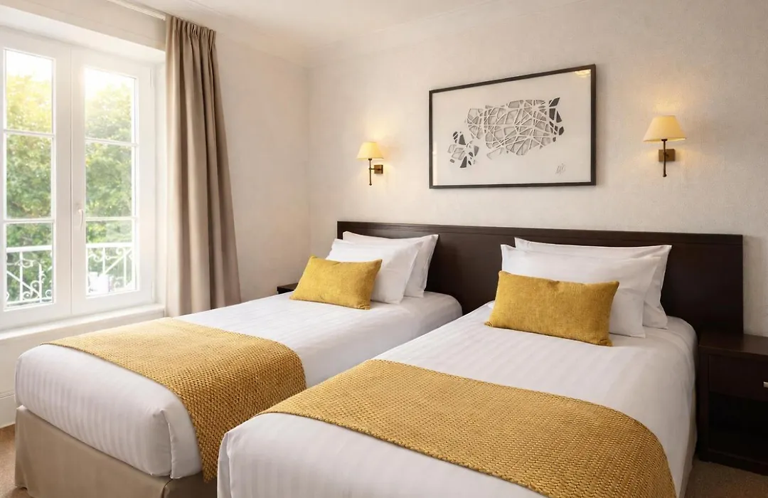 Hotel Le Richelieu-1