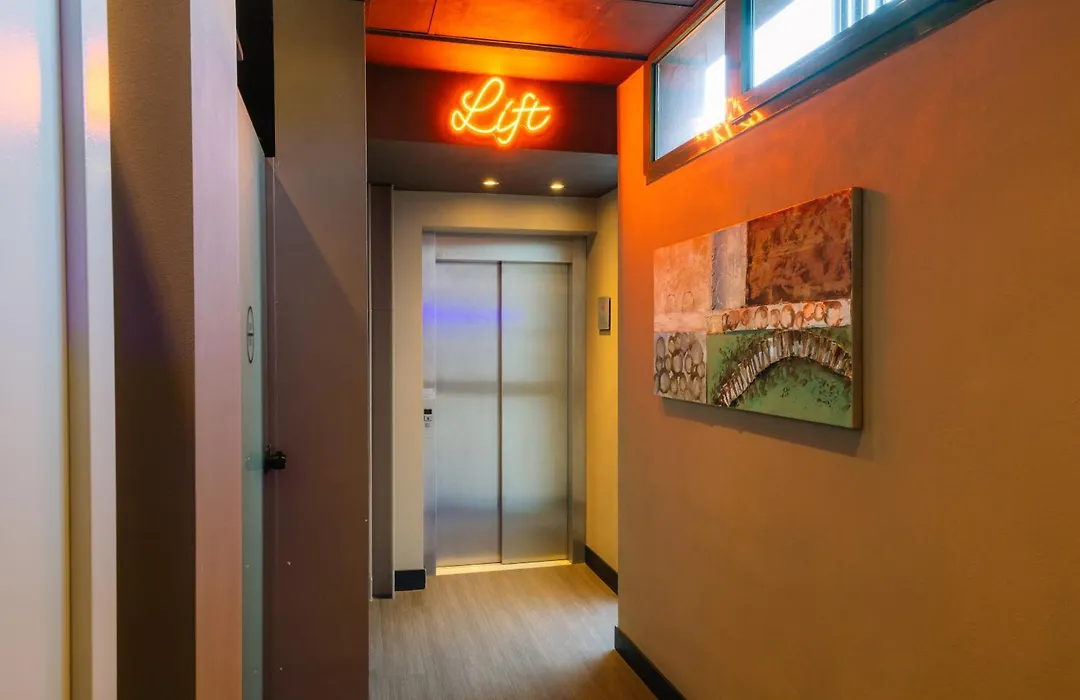 Smart Hotel King, By R Collection Hotels-1