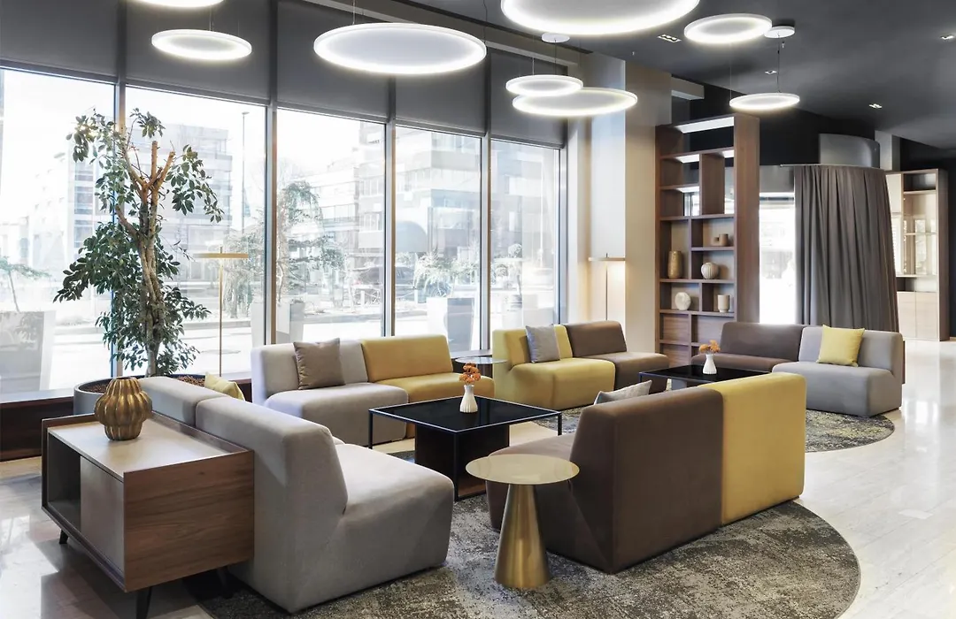 Doubletree By Hilton Ljubljana-1