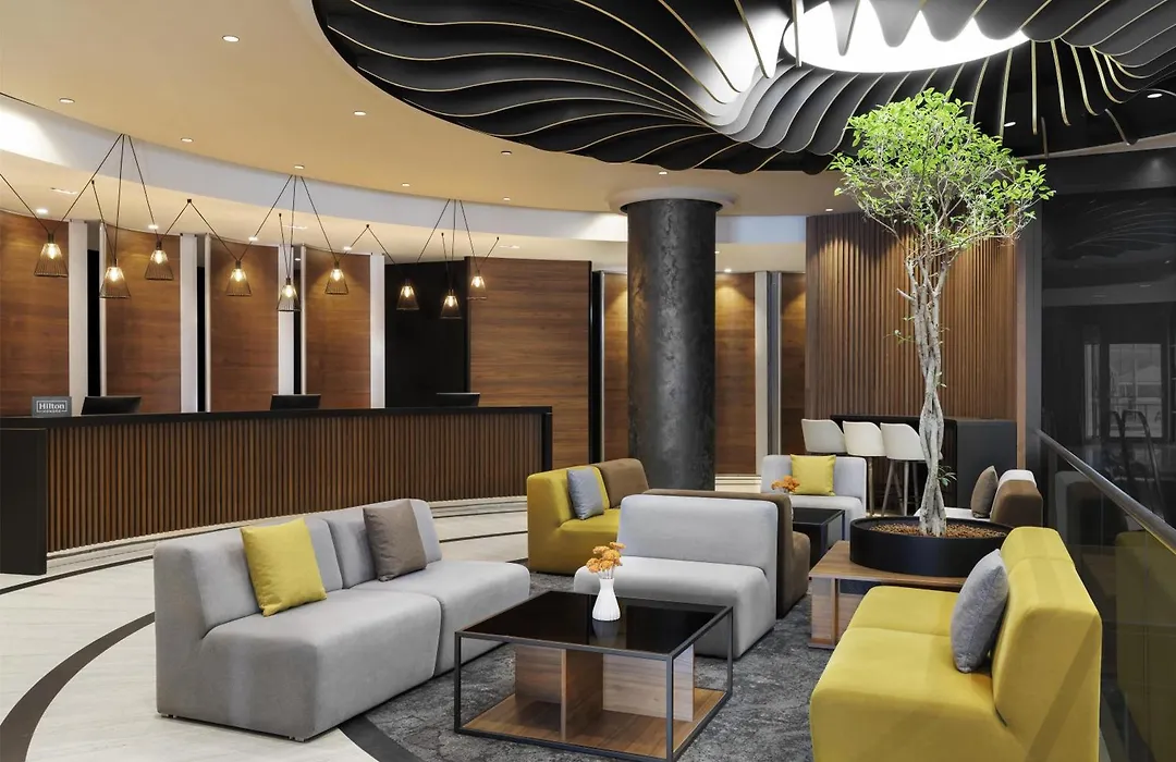 Doubletree By Hilton Ljubljana-1