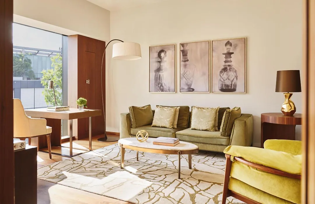 Park Hyatt Zurich - City Center Luxury-1
