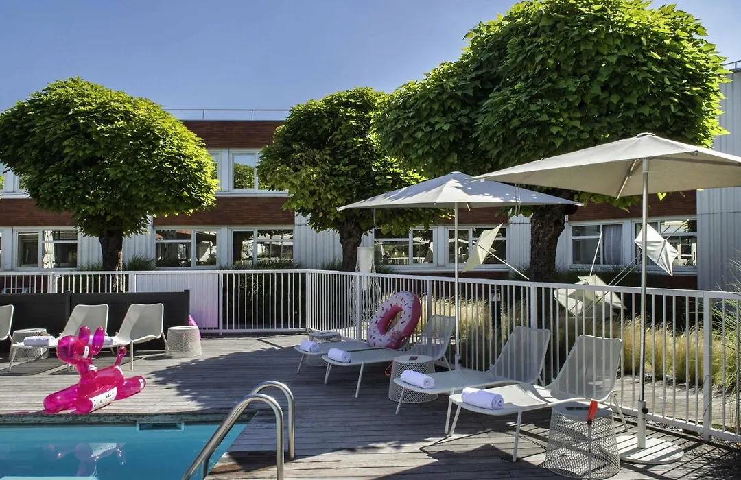 Novotel Lyon Bron-1