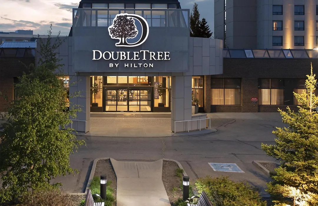 Doubletree By Hilton West Edmonton-1