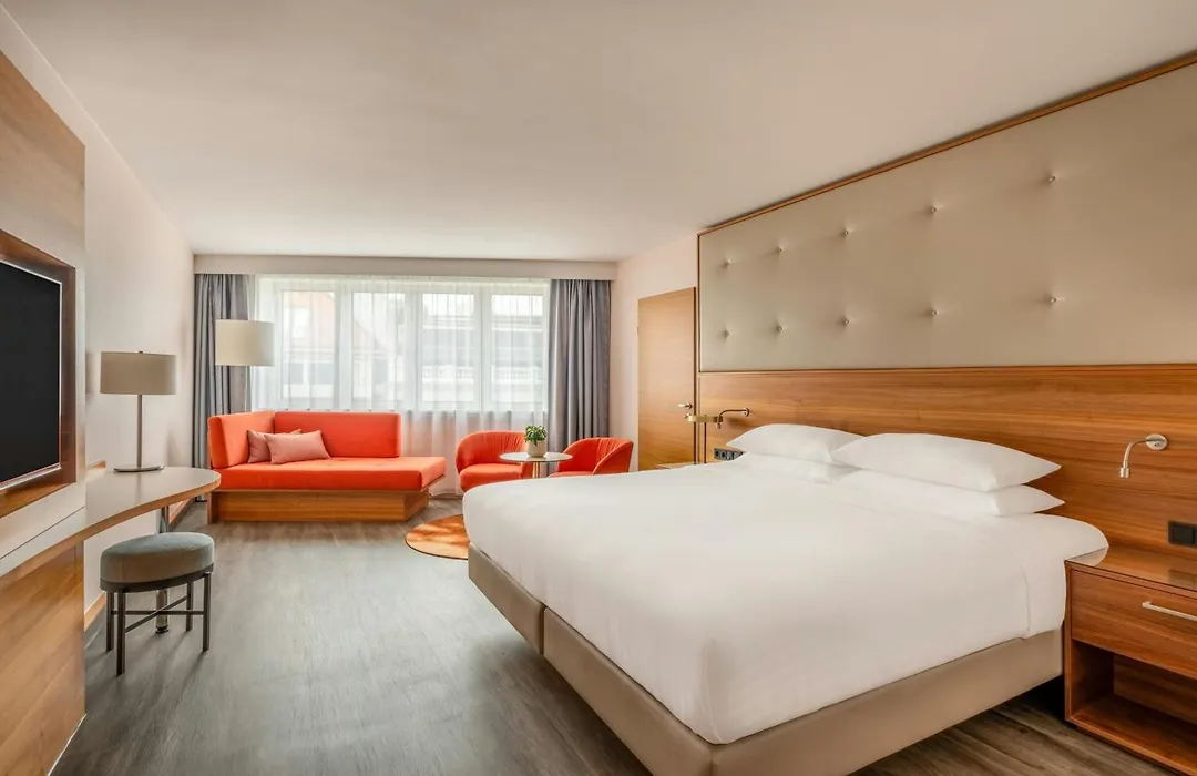 Vienna Marriott Hotel-1