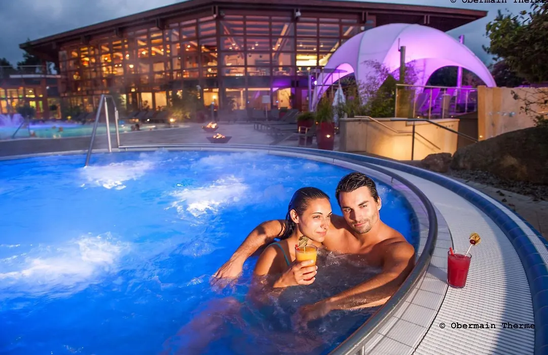 Best Western Plus Kurhotel An Der Obermaintherme-1