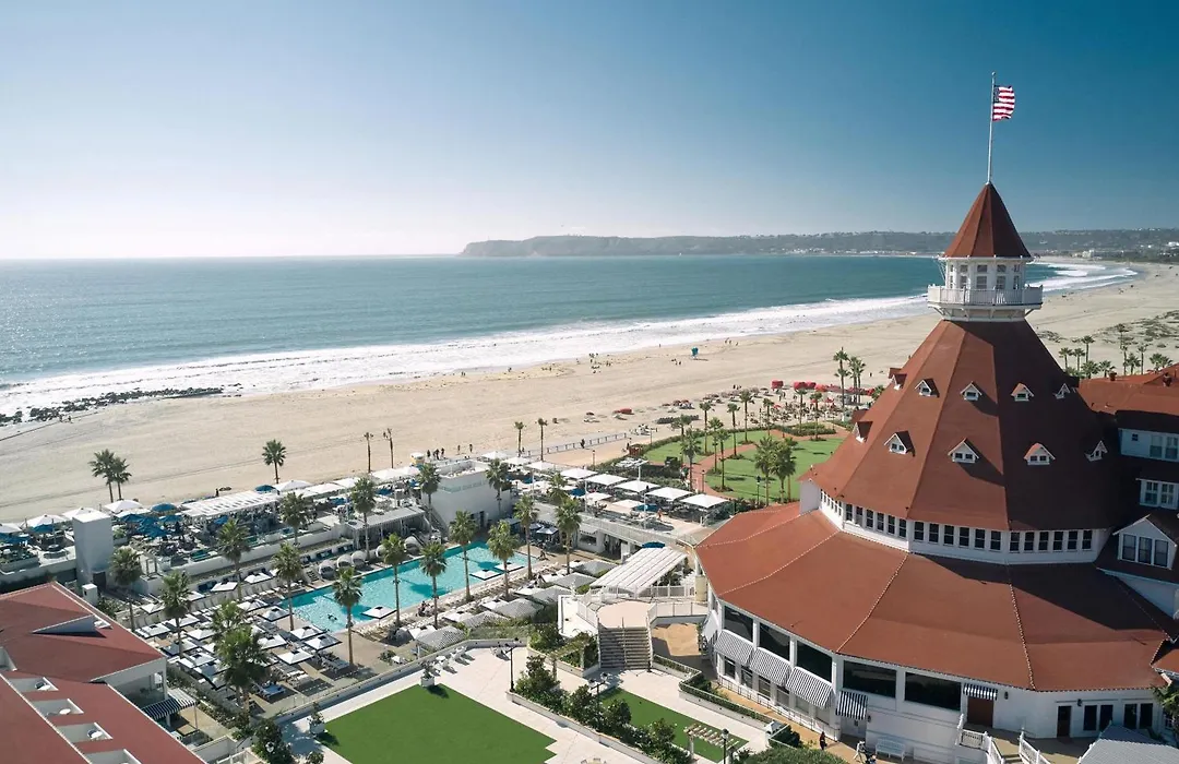 Hotel Del Coronado, Curio Collection By Hilton-1