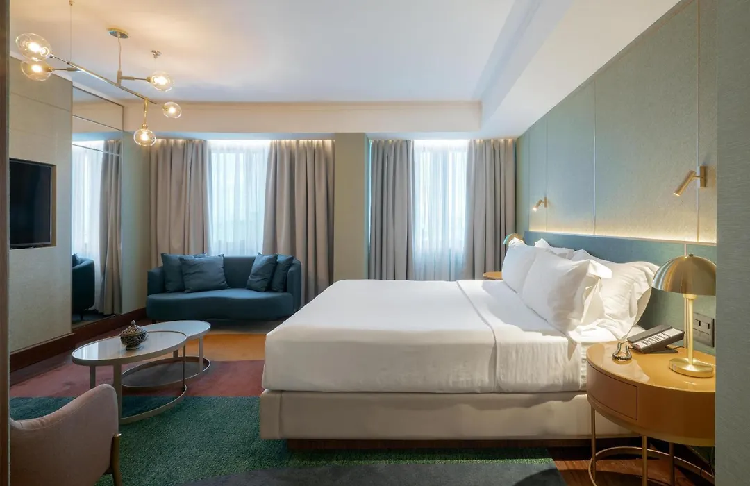 Hilton Porto Alegre, Brazil-1