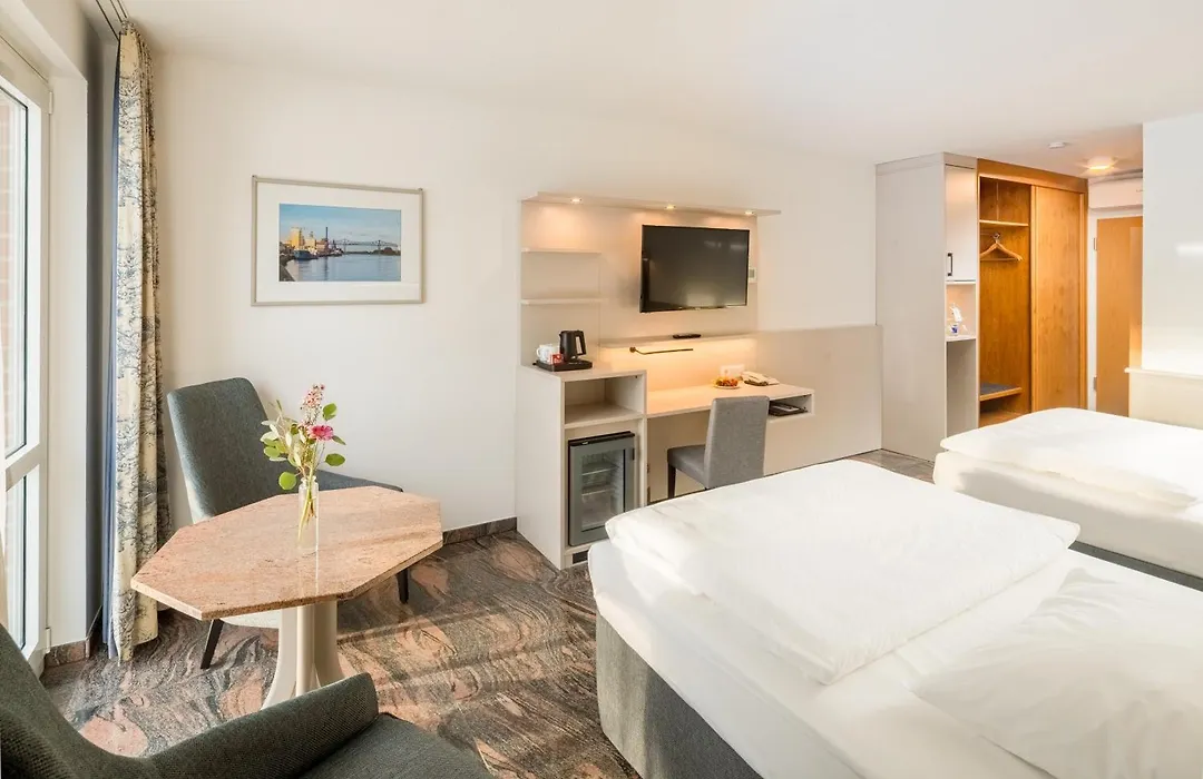 Hotel Heidehof Garni-1