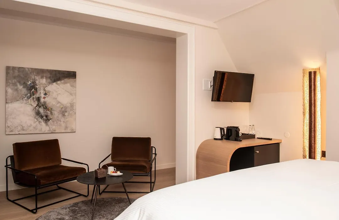 Relais Et Chateaux Le Chambard-1