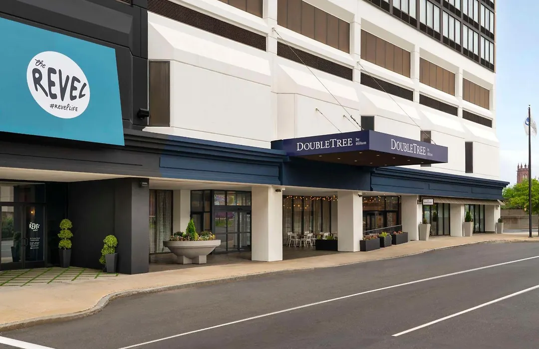 Doubletree By Hilton Hartford Downtown-1