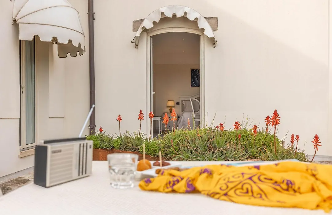 Sangiorgio Resort Hotel & Spa With Restaurant-1