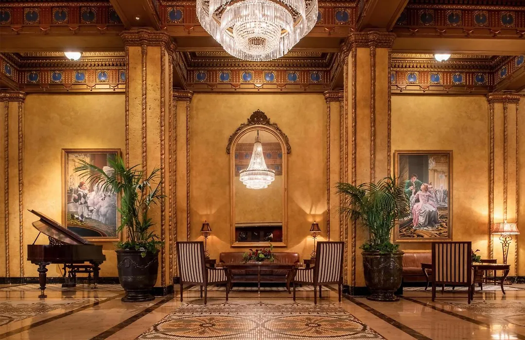 The Roosevelt Hotel New Orleans - Waldorf Astoria Hotels & Resorts-1