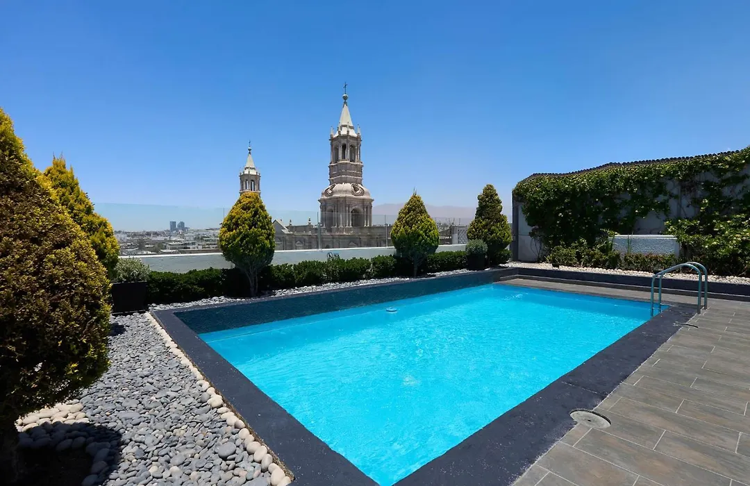 Casa Andina Select Arequipa Plaza-1