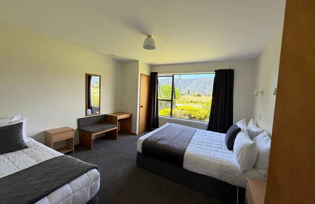 Mt Cook View Motel - Fox Glacier-1