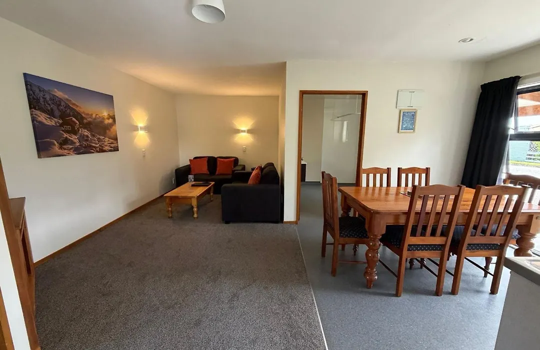 Mt Cook View Motel - Fox Glacier-1