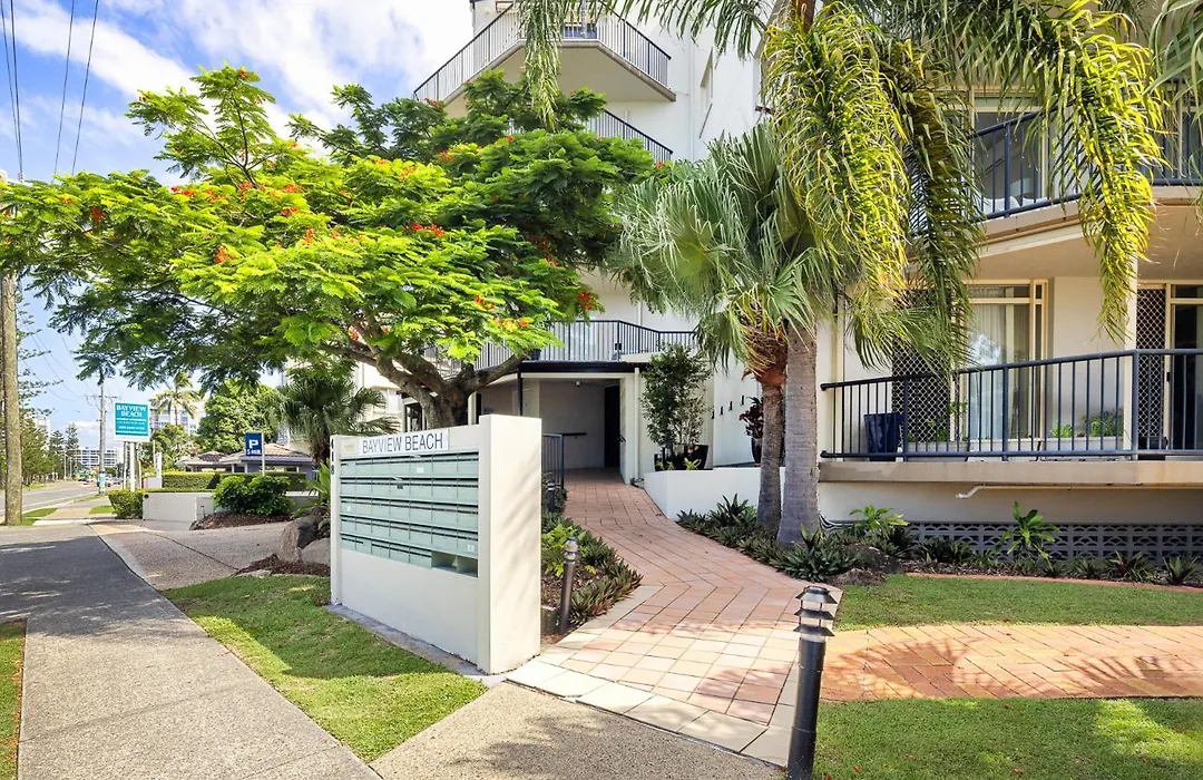 Bayview Beach Holiday Apartments-1