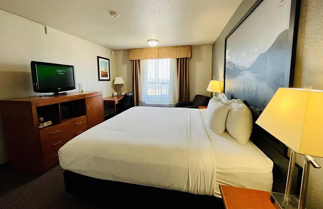 Super 8 By Wyndham Grande Prairie-1
