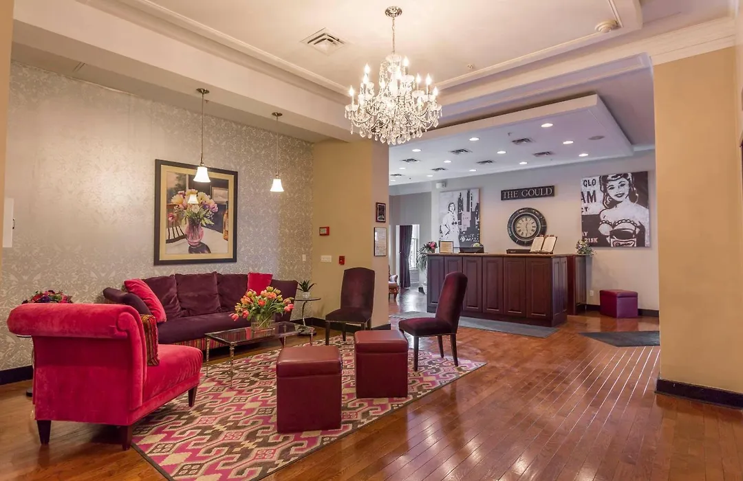 The Historic Gould Hotel Seneca Falls, An Ascend Collection Hotel-1