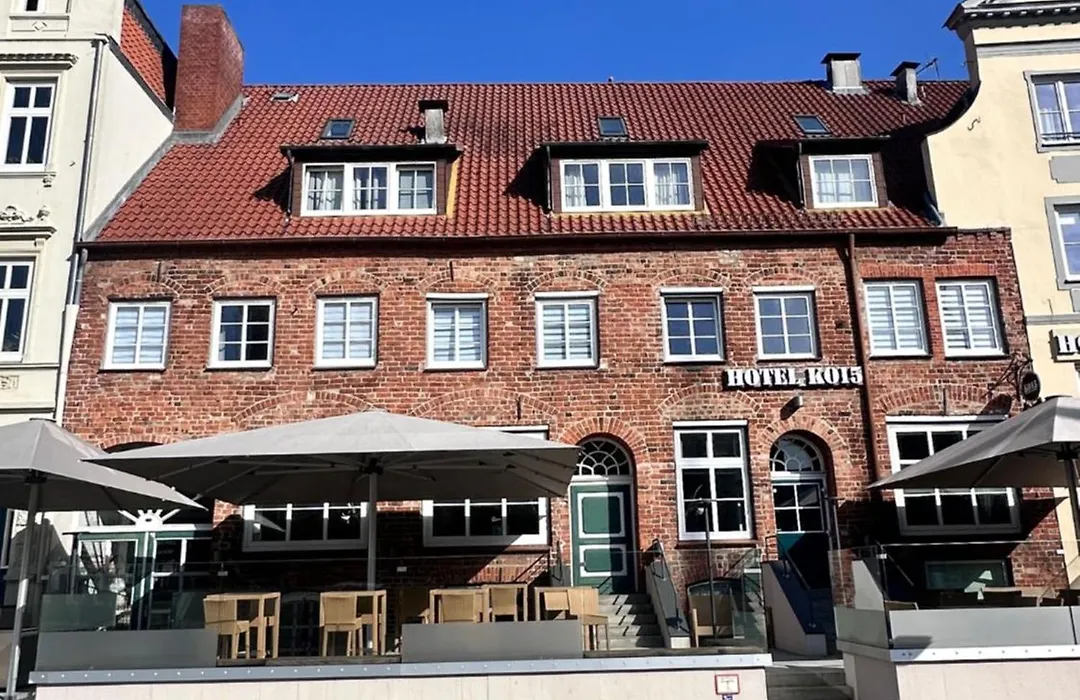 Hotel KO15-1