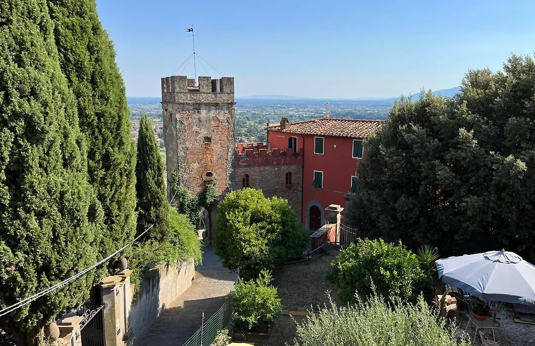 Hotel Villa Sermolli-1