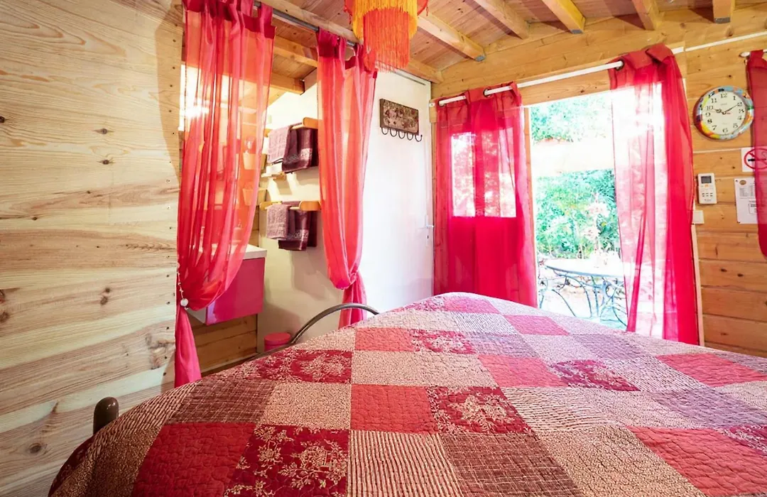 Le Portel des Arnaud Chambres d'Hôtes-1
