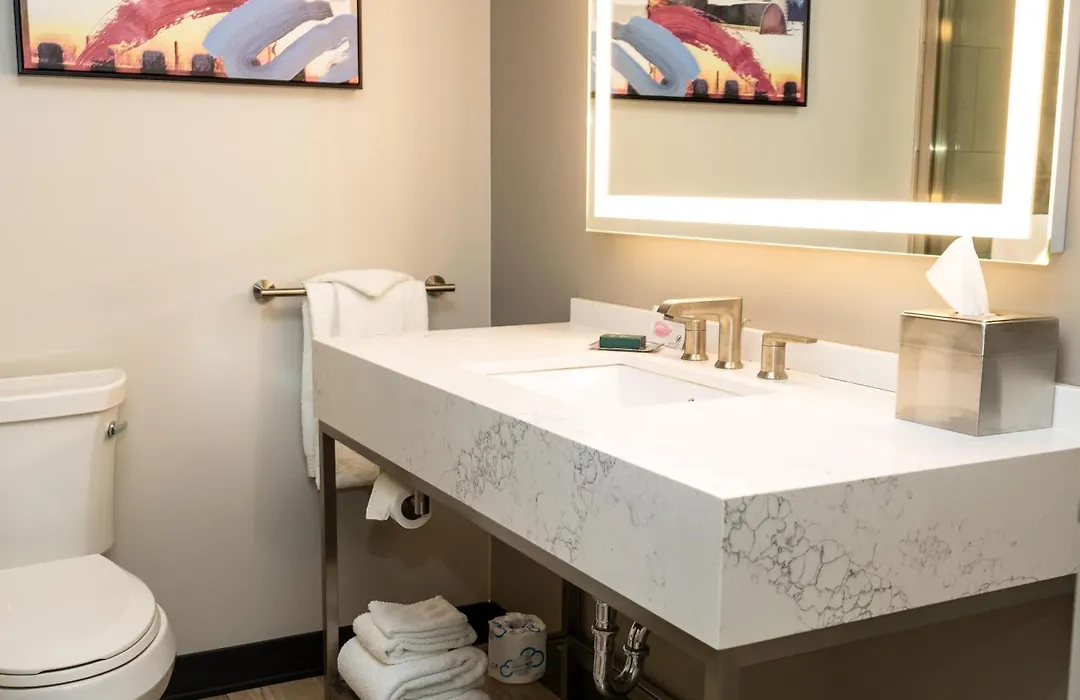 Doubletree By Hilton Austin, Mn-1