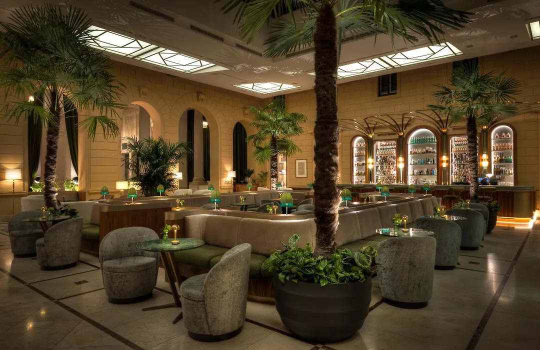Anantara Palais Hansen Vienna - A Leading Hotel Of The World-1