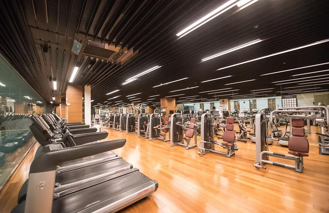 Oakwood Premier Coex Center Seoul-1