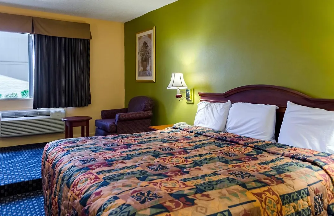 Rodeway Inn Vicksburg-1