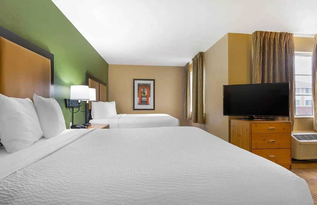 Extended Stay America Select Suites - Atlanta - Buckhead-1