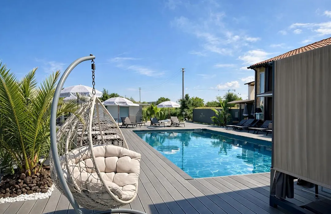 Baco Da Seta Residence Con Piscina - Venezia Mestre-1