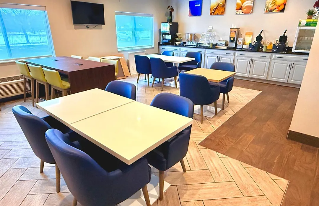 Comfort Inn & Suites Wisconsin Dells-1