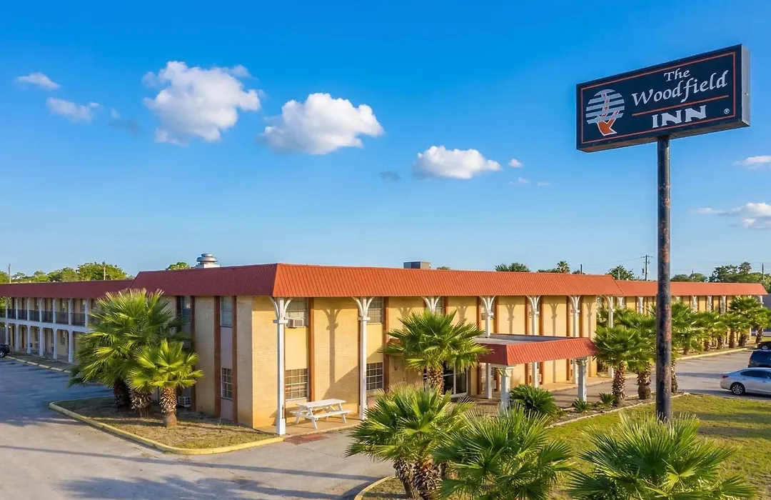 Woodfield Inn & Suites Hotel O, Yoakum Tx 111-1