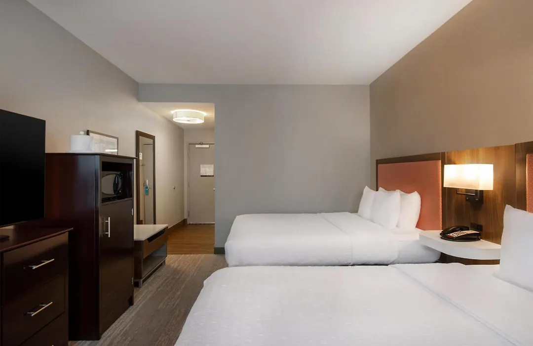 Hampton Inn & Suites Harvey New Orleans Westbank-1