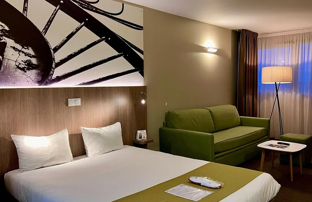 The Originals City, Hôtel Ecoparc, Montpellier Est (Inter-Hotel)-1