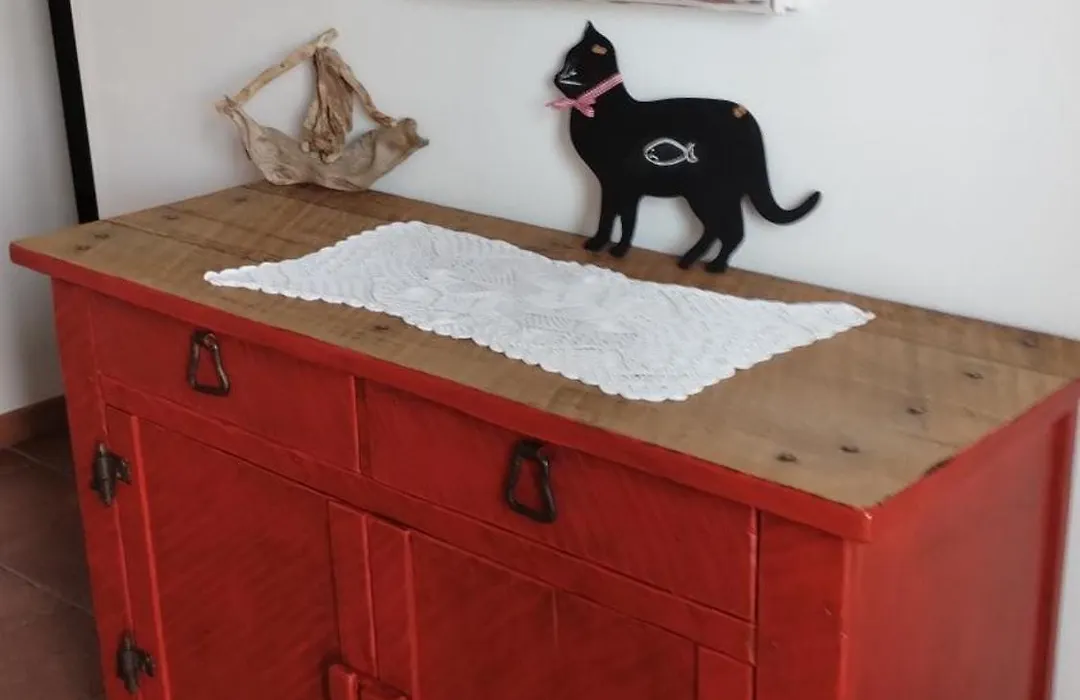 B&B Il Gatto Pescatore-1