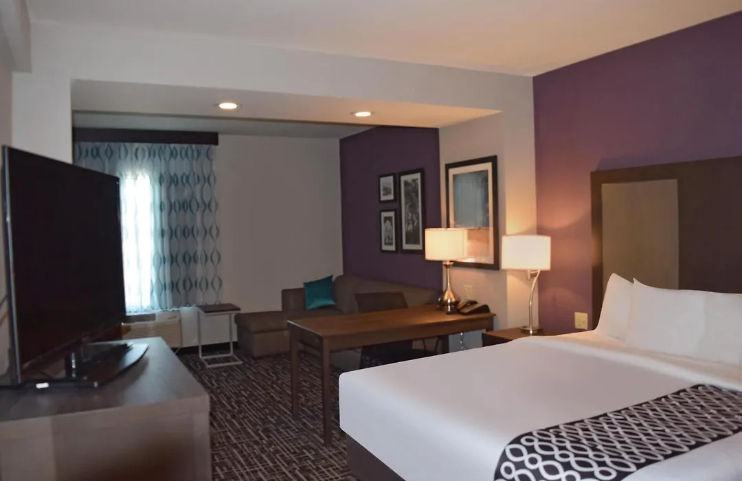 La Quinta By Wyndham York-1