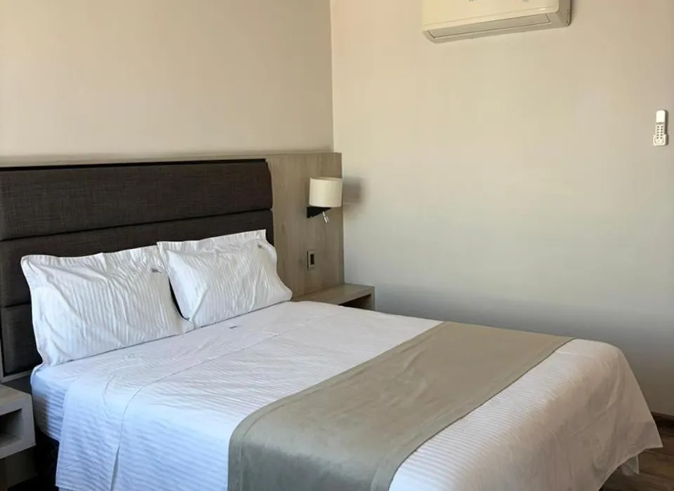 Hotel Nube, Puebla Centro-1