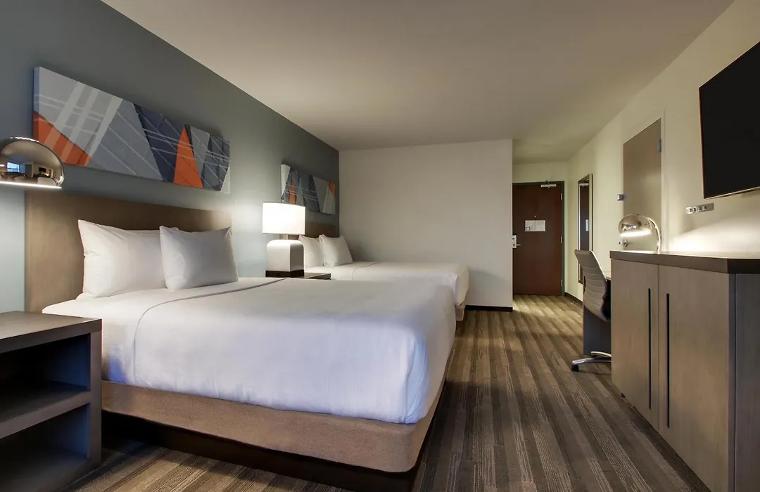 Hyatt House Oak Brook-1