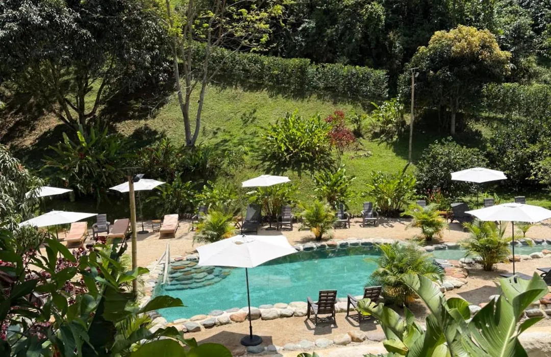Hotel Campestre la Playa-1