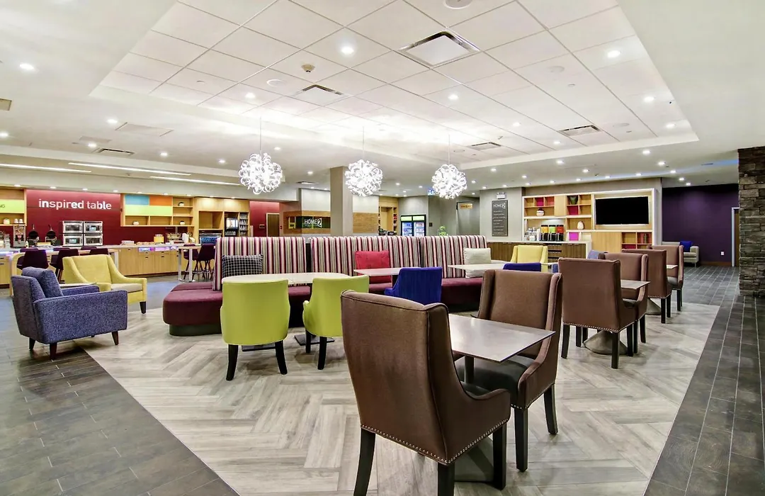Home2 Suites By Hilton Edmonton South-1