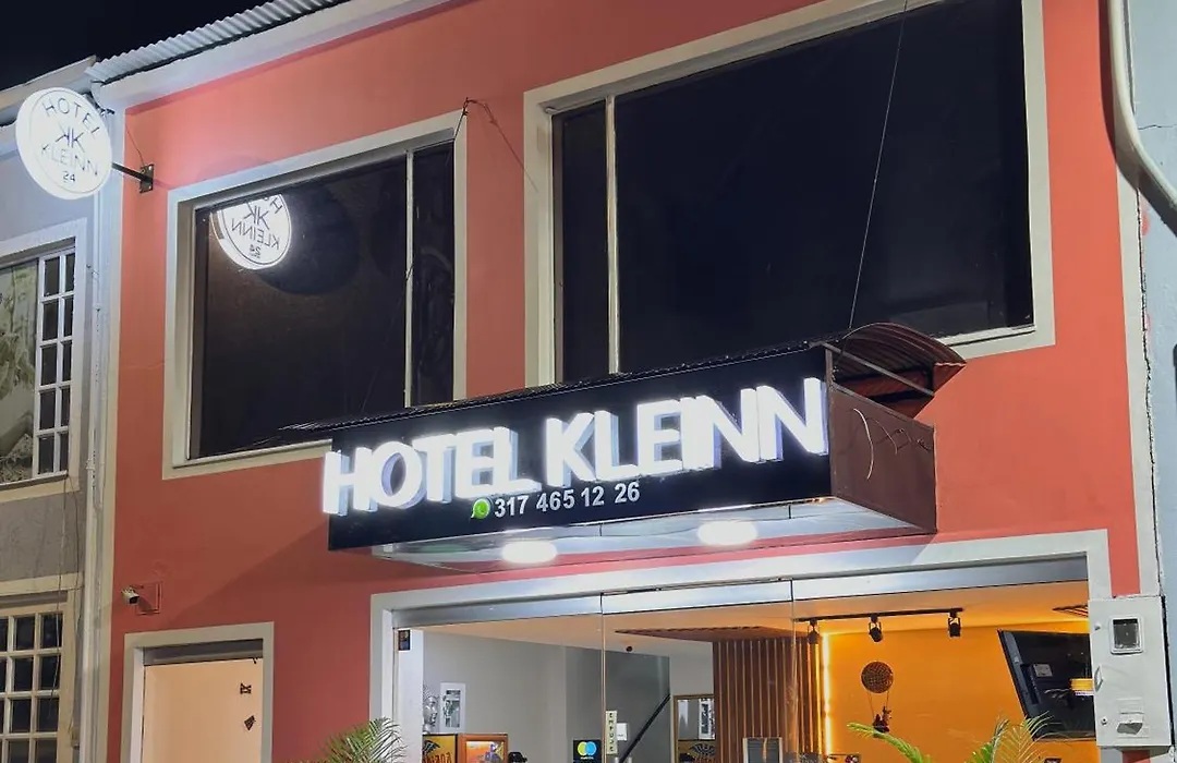 Kleinn Hotel Bogotá-1
