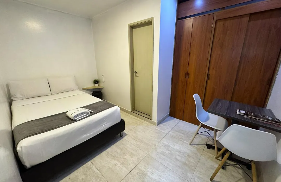 Kleinn Hotel Bogotá-1