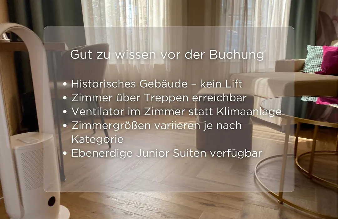 ZUM SCHLOSS - Boutique-Hotel-1