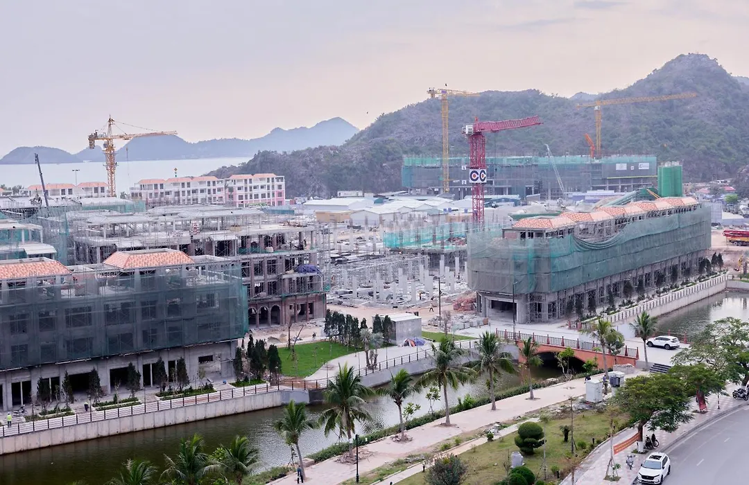 Cat Ba Bay Vision Hotel-1