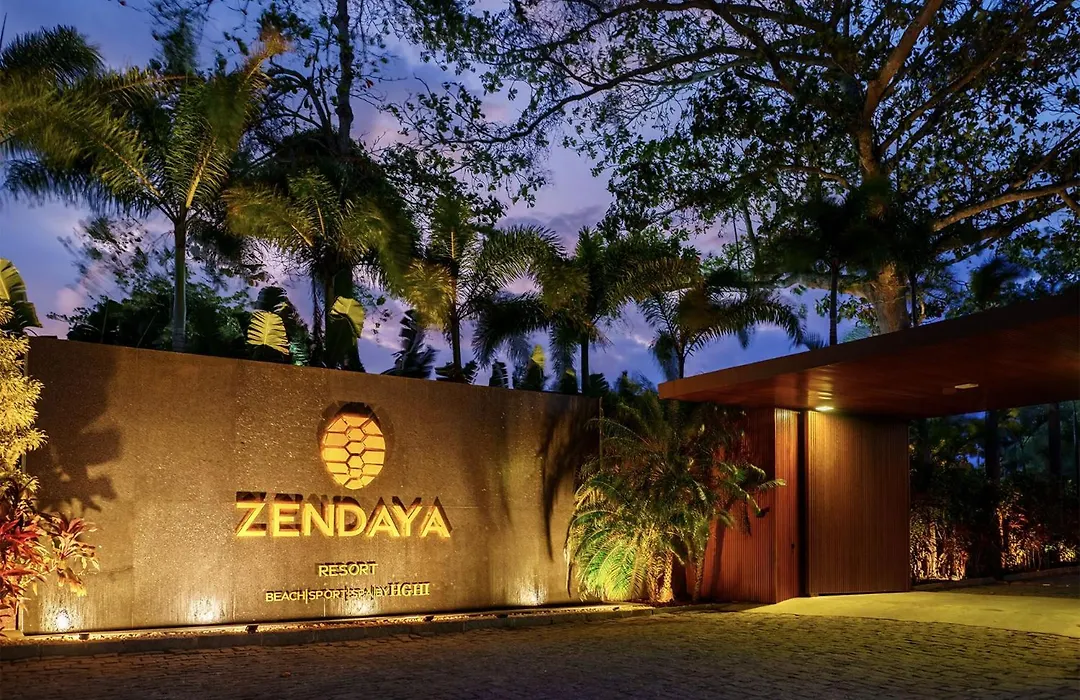 Zendaya Resort Beach Sport & Spa-1