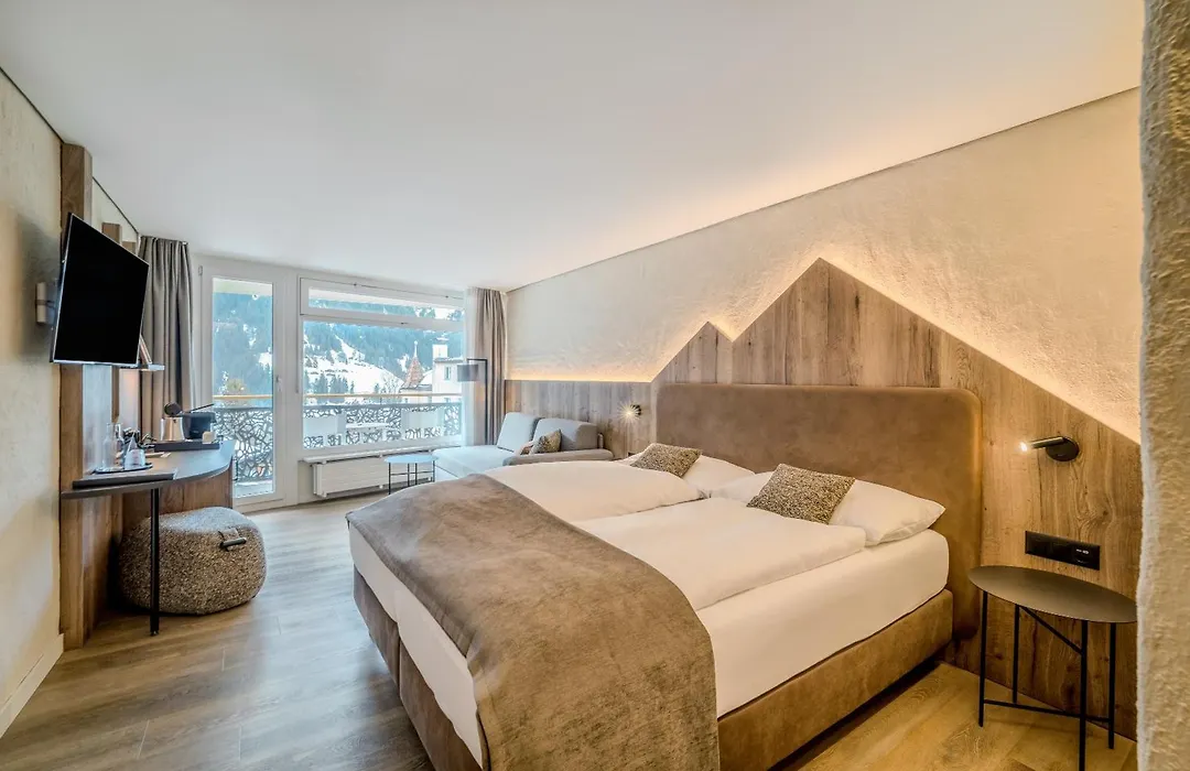 Hotel Kreuz & Post Grindelwald-1